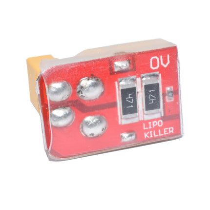 0V Lipo Killer (XT30 / XT60)