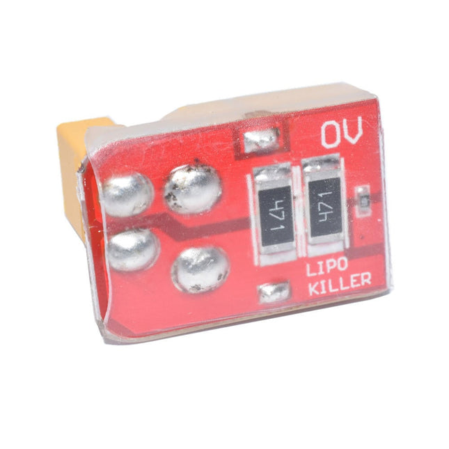 0V Lipo Killer (XT30 / XT60)