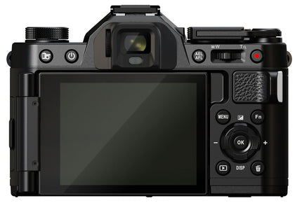 Yashica FX-D S300 Digital Film Simulation Camera