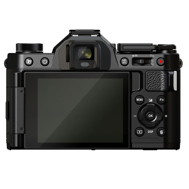 Yashica FX-D S300 Digital Film Simulation Camera