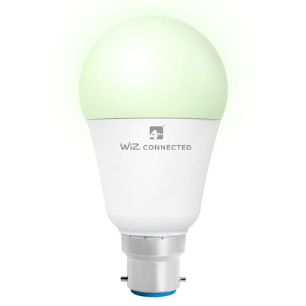 4lite WiZ Connected Smart Lighting B22 Multicolour Starter Kit