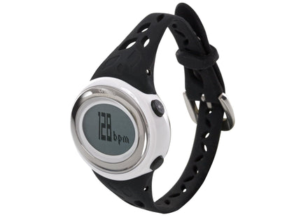 Oregon Scientific SE332 Zone Trainer 2.0 ECG Heart Rate Monitor Watch - Black