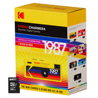 Camera + 32GB MicroSD Card