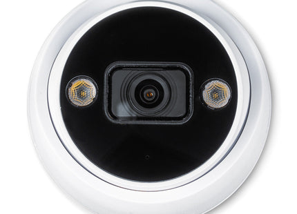 Swann AdvancedX 4K Wired NVR CCTV Add-On Dome Camera