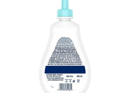 Dove Baby Head to Toe Sensitive Wash 200ml