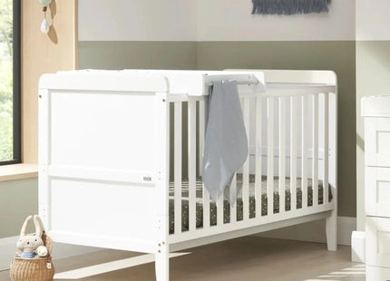 Tutti Bambini Rio 2 pcs Room Set - White