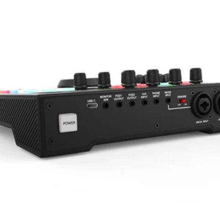 Maono MAONOCASTER AU-AM100 Portable Podcast Console