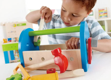 Hape Fix-It Tool Box