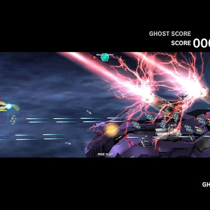 Dariusburst: Another Chronicle EX+ PS4