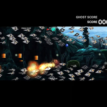 Dariusburst: Another Chronicle EX+ PS4