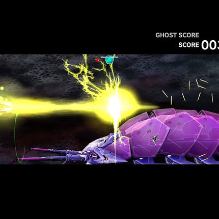 Dariusburst: Another Chronicle EX+ PS4