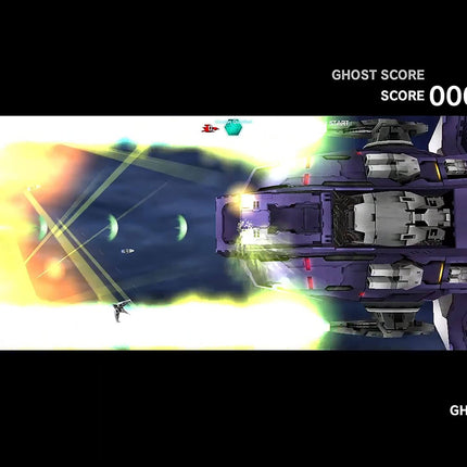 Dariusburst: Another Chronicle EX+ PS4