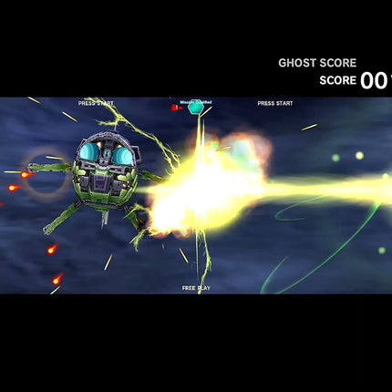 Dariusburst: Another Chronicle EX+ PS4