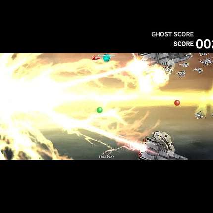 Dariusburst: Another Chronicle EX+ PS4