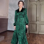 Dark Green / S