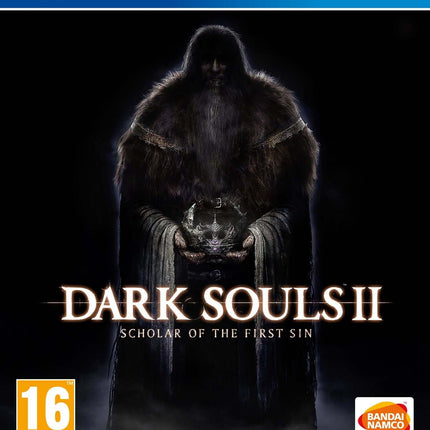 Dark Souls II: Scholar of the First Sin - PS4