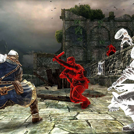Dark Souls II: Scholar of the First Sin - PS4
