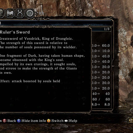 Dark Souls II: Scholar of the First Sin - PS4
