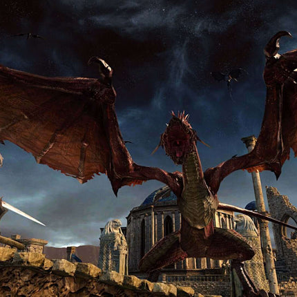 Dark Souls II: Scholar of the First Sin - PS4