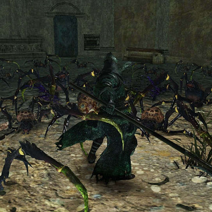Dark Souls II: Scholar of the First Sin - PS4