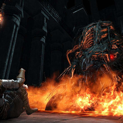 Dark Souls II: Scholar of the First Sin - PS4