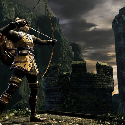 Dark Souls Remastered – PlayStation 4