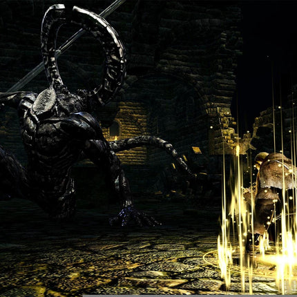 Dark Souls Remastered – PlayStation 4