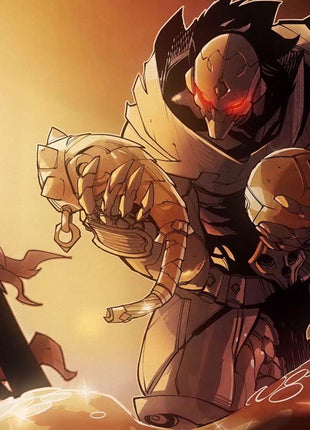 Darksiders Genesis PlayStation 4