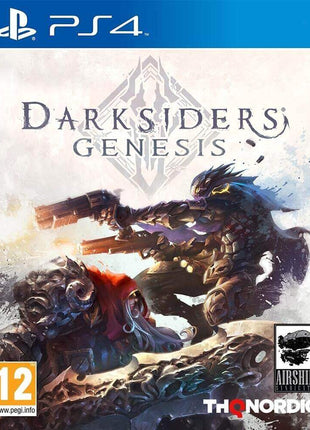 Darksiders Genesis PlayStation 4
