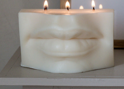 David Lips Candle