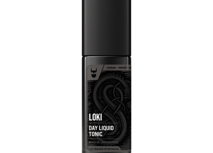 Day Liquid Beard Tonic