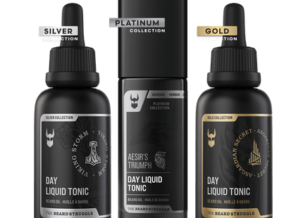Day Liquid Beard Tonic