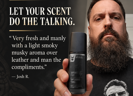 Day Liquid Beard Tonic
