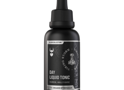 Day Liquid Beard Tonic