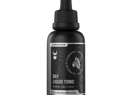 Day Liquid Beard Tonic