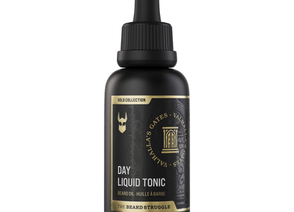 Day Liquid Beard Tonic