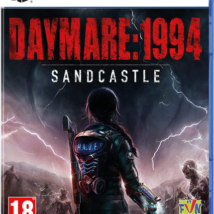 Daymare: 1994 Sandcastle PS5
