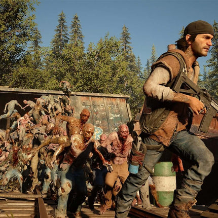 Days Gone PS4