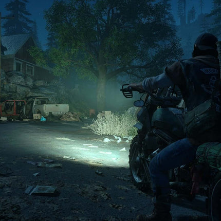 Days Gone PS4