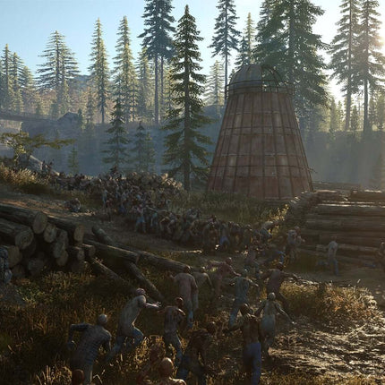 Days Gone PS4