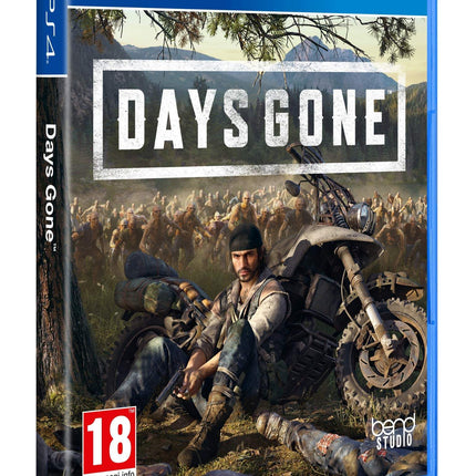 Days Gone PS4