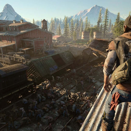 Days Gone PS4