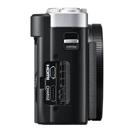 Panasonic Lumix DC-TZ99 Compact Camera - Silver