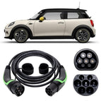 Type 2 to Type 2 Charging Cable / 10M / 16amp (3.6kW)