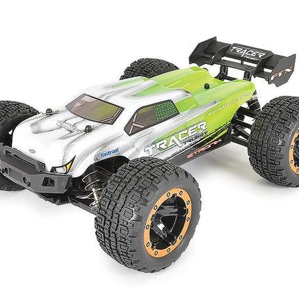 FTX Tracer 1/16 4WD Truggy RTR (Green, Orange)