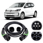 Type 2 to Type 2 Charging Cable / 10M / 16amp (3.6kW)