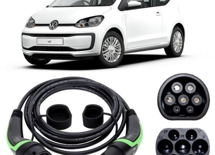 Volkswagen e-Up EV Charging Cable