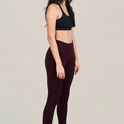 DC-Alana Athletica Restore High Rise Leggings UK – Sculpting & Moisture-Wicking