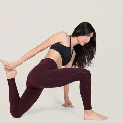 DC-Alana Athletica Restore High Rise Leggings UK – Sculpting & Moisture-Wicking