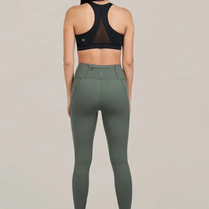 DC-Alana Athletica Restore High Rise Leggings UK – Sculpting & Moisture-Wicking